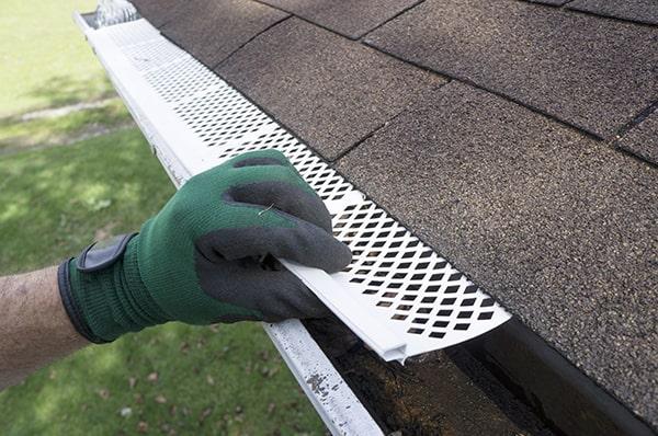 gutter guards are designed to be easily installed onto your existing gutters without the need for extensive remodeling